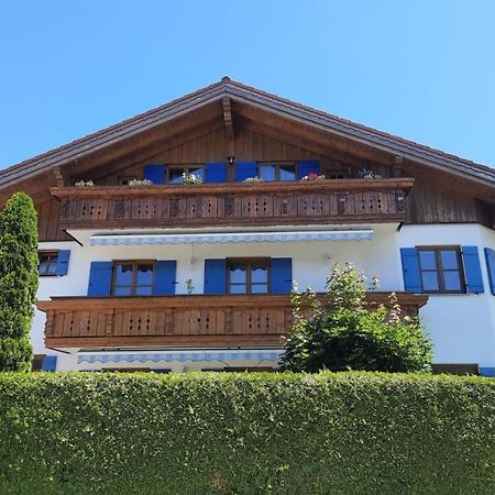 Ferienwohnung In Lechbruck Am See Im Schoenen Allgaeu, Nahe Fuessen Nur 300 M Vom See المظهر الخارجي الصورة