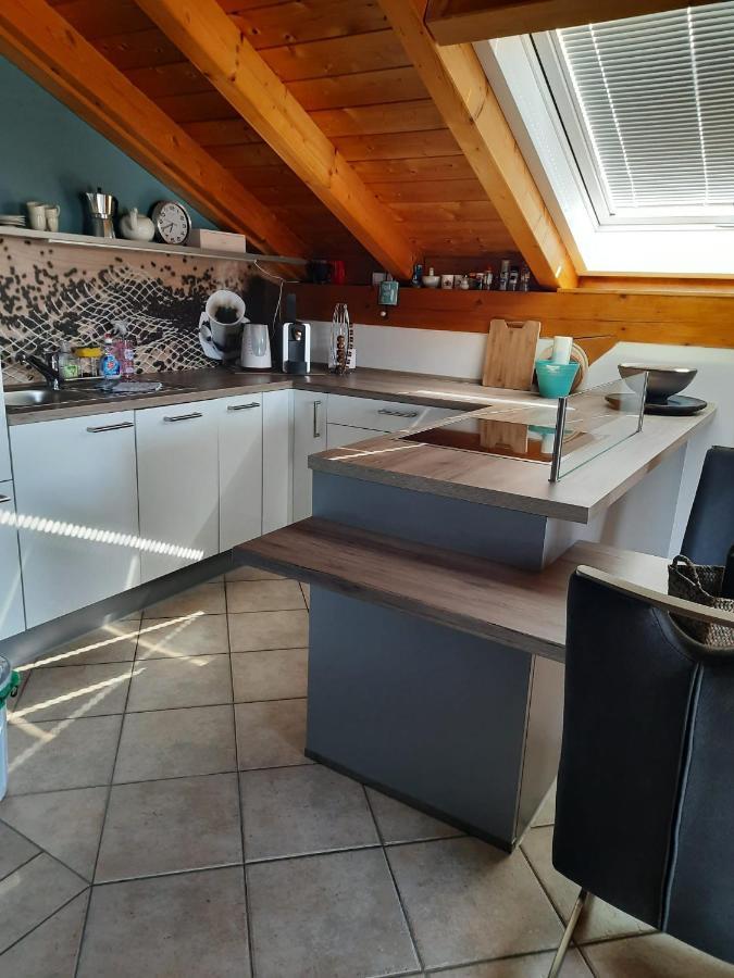 Ferienwohnung In Lechbruck Am See Im Schoenen Allgaeu, Nahe Fuessen Nur 300 M Vom See المظهر الخارجي الصورة