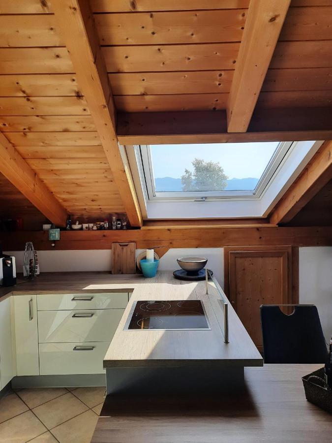 Ferienwohnung In Lechbruck Am See Im Schoenen Allgaeu, Nahe Fuessen Nur 300 M Vom See المظهر الخارجي الصورة
