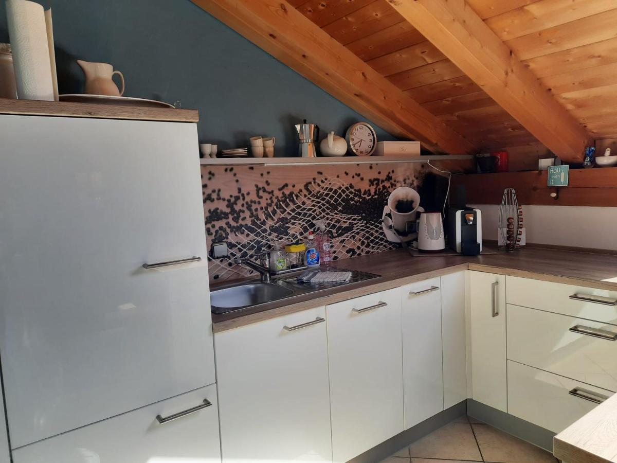 Ferienwohnung In Lechbruck Am See Im Schoenen Allgaeu, Nahe Fuessen Nur 300 M Vom See المظهر الخارجي الصورة