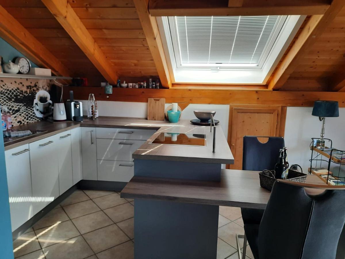 Ferienwohnung In Lechbruck Am See Im Schoenen Allgaeu, Nahe Fuessen Nur 300 M Vom See المظهر الخارجي الصورة