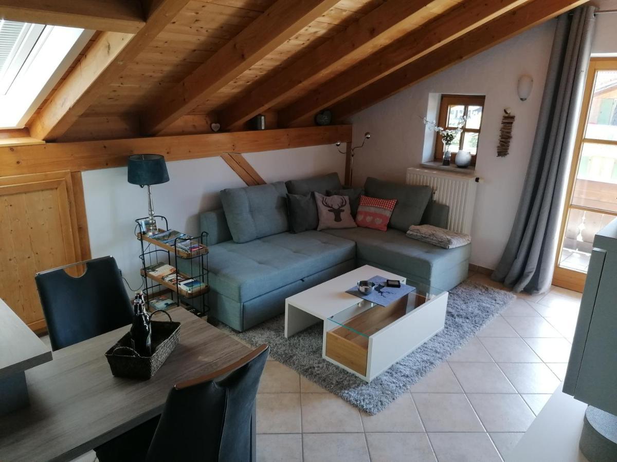 Ferienwohnung In Lechbruck Am See Im Schoenen Allgaeu, Nahe Fuessen Nur 300 M Vom See المظهر الخارجي الصورة