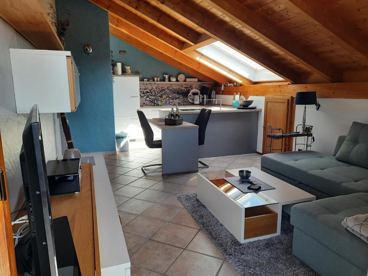 Ferienwohnung In Lechbruck Am See Im Schoenen Allgaeu, Nahe Fuessen Nur 300 M Vom See المظهر الخارجي الصورة