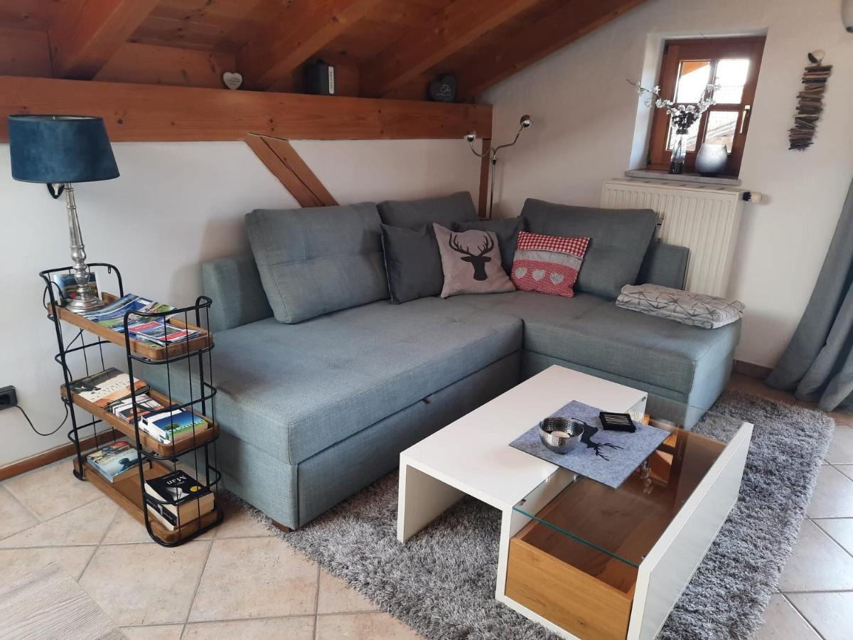 Ferienwohnung In Lechbruck Am See Im Schoenen Allgaeu, Nahe Fuessen Nur 300 M Vom See المظهر الخارجي الصورة