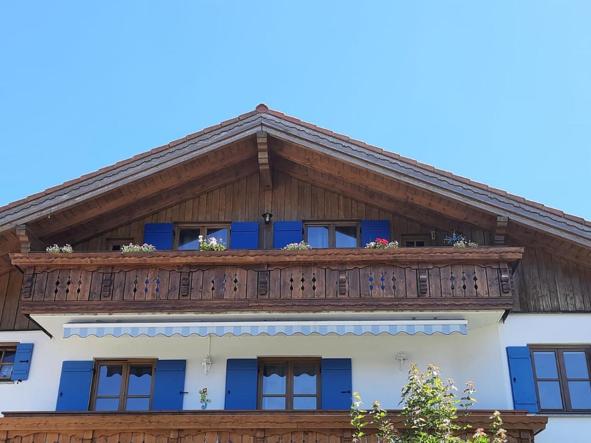 Ferienwohnung In Lechbruck Am See Im Schoenen Allgaeu, Nahe Fuessen Nur 300 M Vom See المظهر الخارجي الصورة